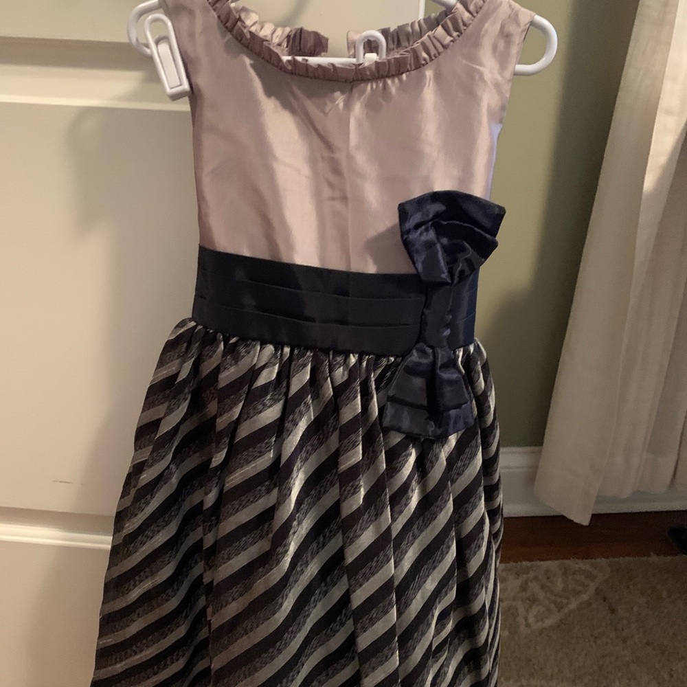 Girls party dress